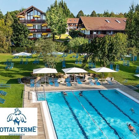 Hotel Rottaler Hof Bad Birnbach Exteriér fotografie