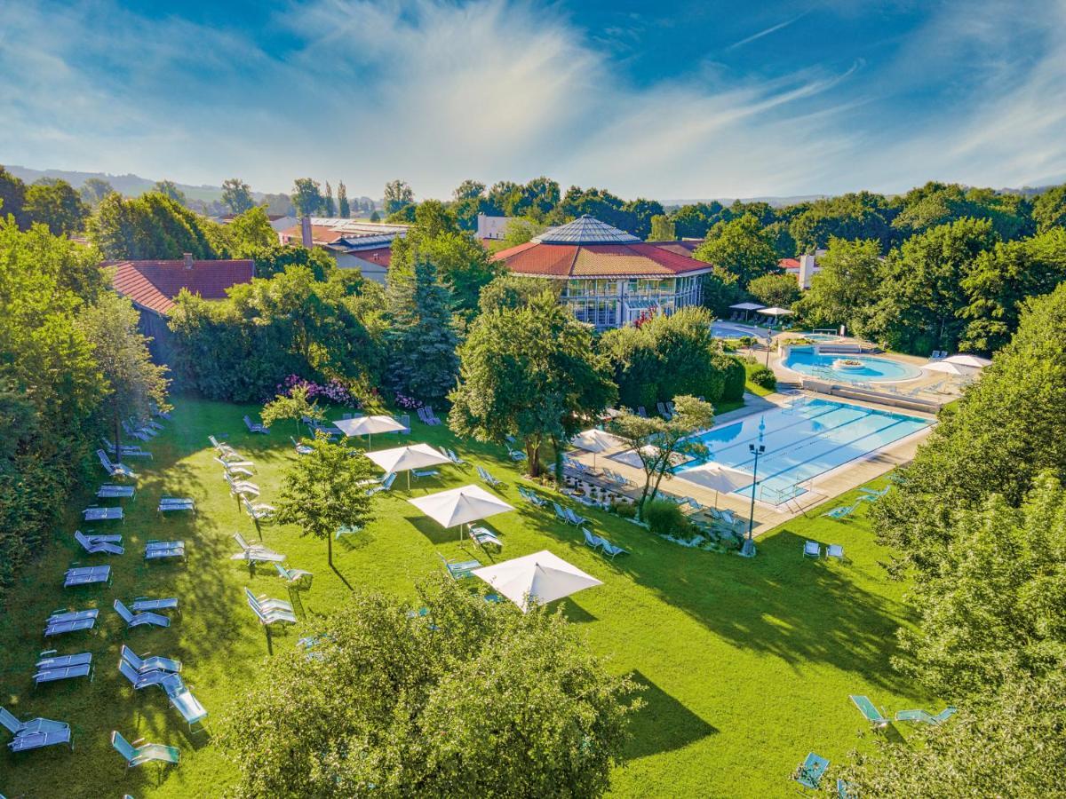 Hotel Rottaler Hof Bad Birnbach Exteriér fotografie