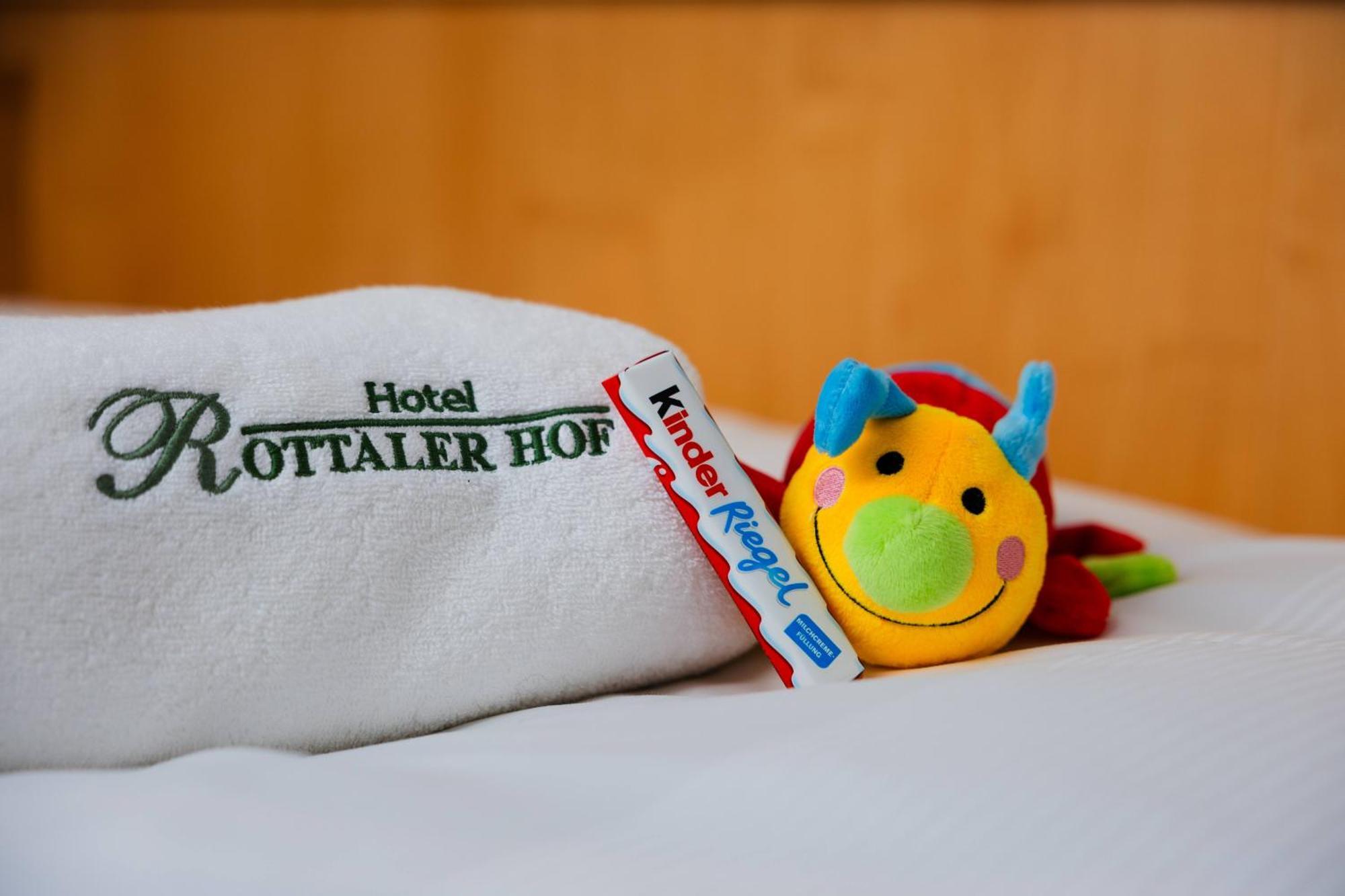Hotel Rottaler Hof Bad Birnbach Exteriér fotografie