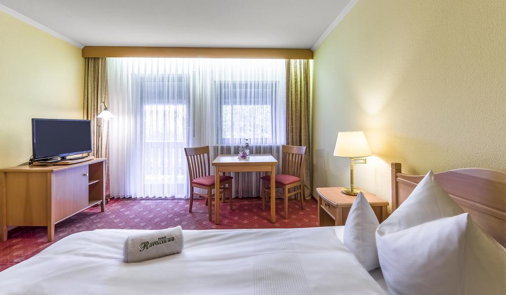 Hotel Rottaler Hof Bad Birnbach Exteriér fotografie