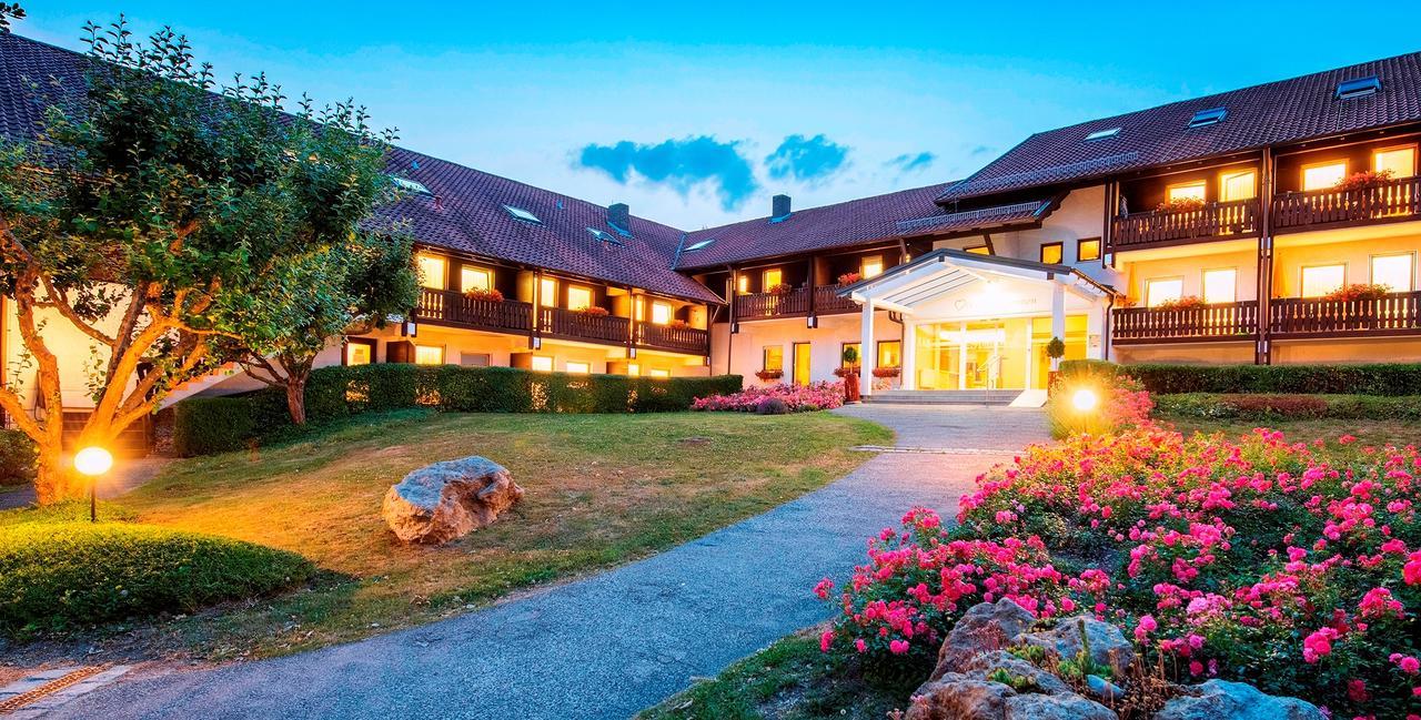 Hotel Rottaler Hof Bad Birnbach Exteriér fotografie